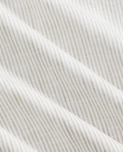 Irish Linen Popover Shirt, image 3