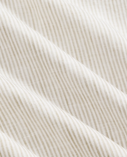 Irish Linen Popover Shirt, image 6