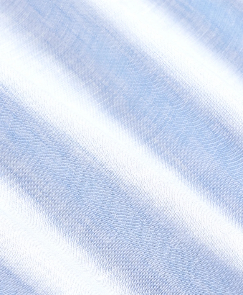 Irish Linen Popover Shirt, image 6