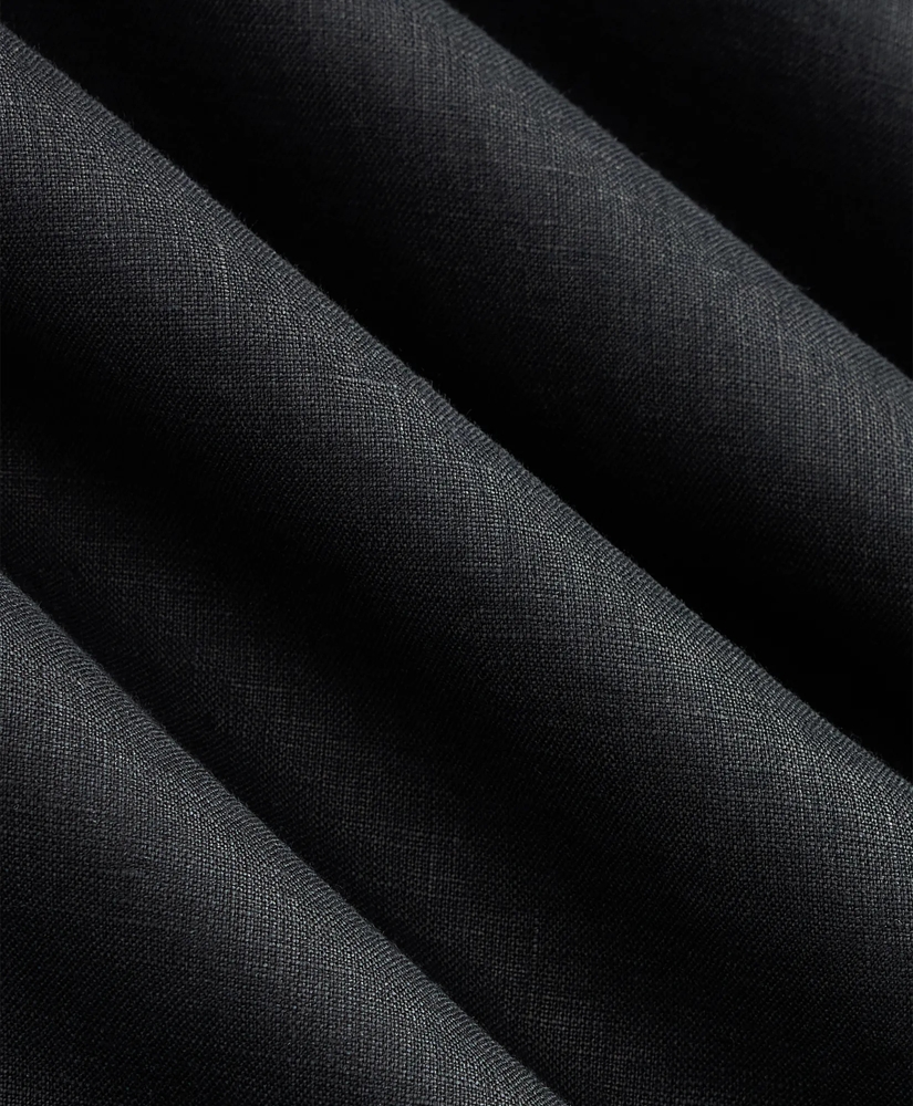 Linen Military Sport Shirt, image 6