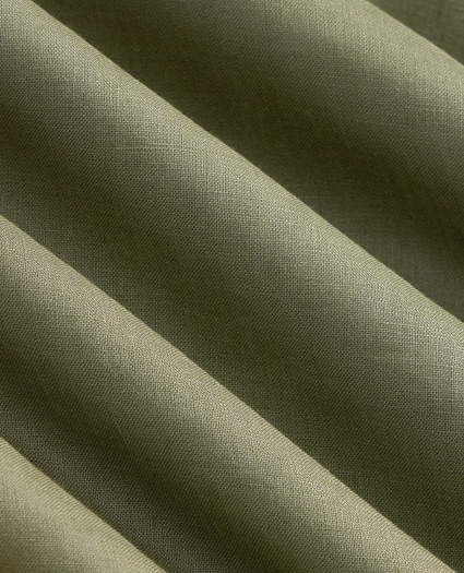 Linen Military Sport Shirt, image 6