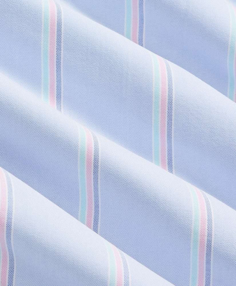 Friday Shirt, Oxford Stripe, image 6