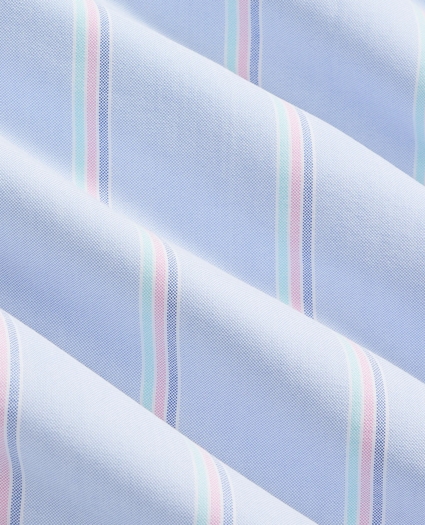 Friday Shirt, Oxford Stripe, image 6