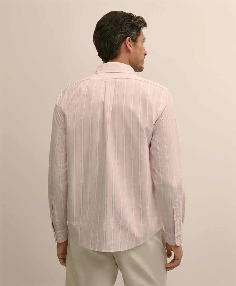 Friday Shirt, Oxford Stripe, image 3