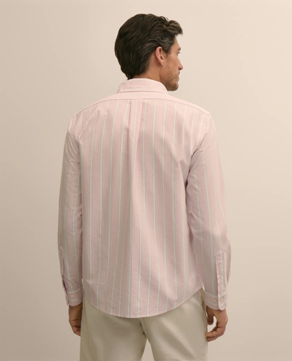 Friday Shirt, Oxford Stripe, image 3