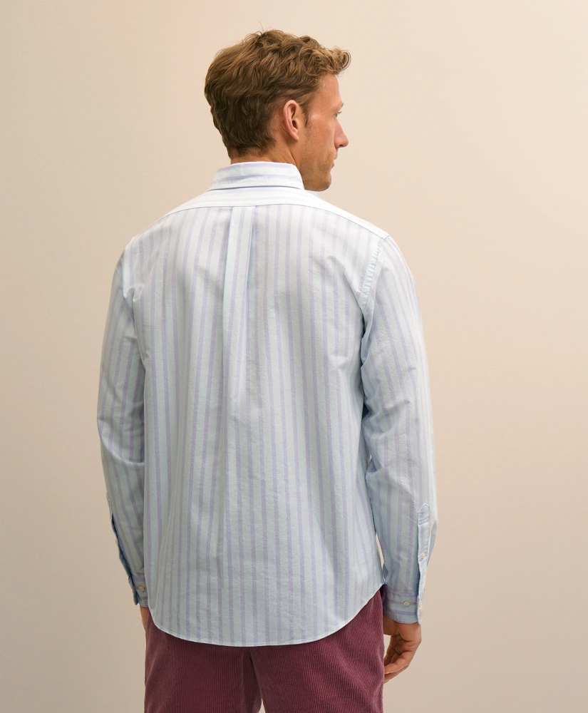 Friday Shirt, Oxford Stripe, image 3