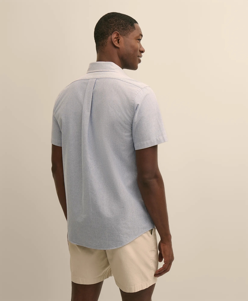 Friday Short-Sleeve Oxford Shirt, image 3