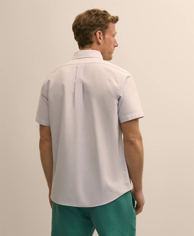Friday Short-Sleeve Oxford Shirt, image 3