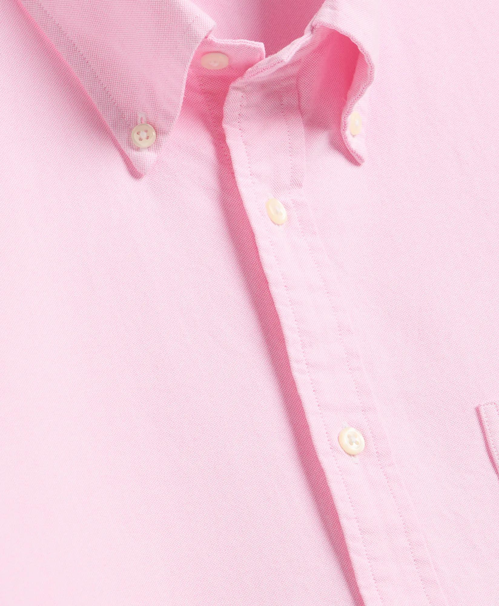 Friday Short-Sleeve Oxford Shirt, image 2