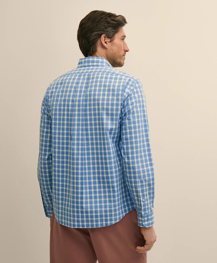 Friday Shirt, Poplin Checks, image 3