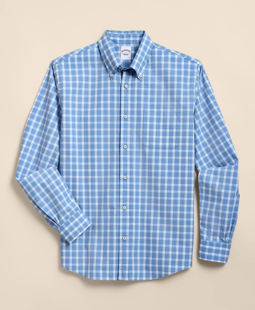 Friday Shirt, Poplin Checks, image 4