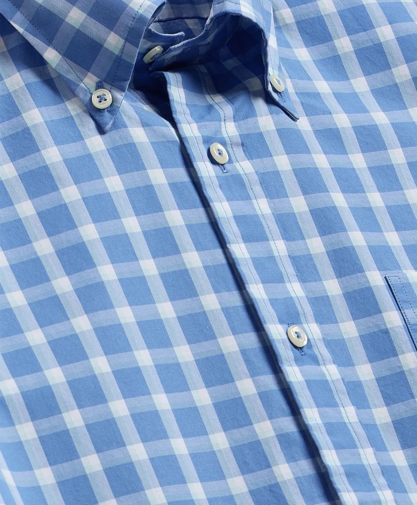 Friday Shirt, Poplin Checks, image 5