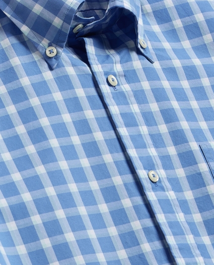 Friday Shirt, Poplin Checks, image 5