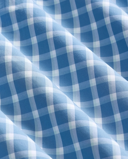 Friday Shirt, Poplin Checks, image 6