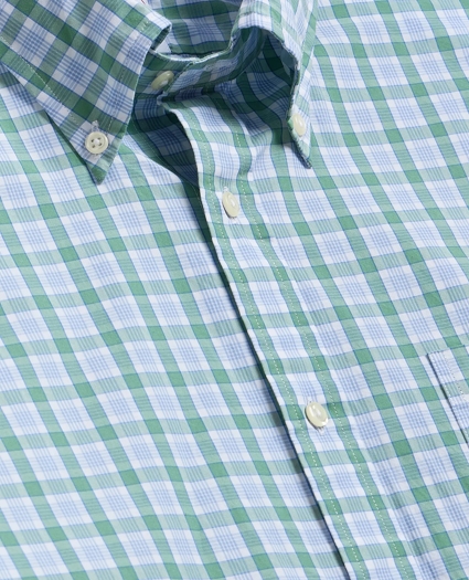 Friday Shirt, Poplin Check, image 5