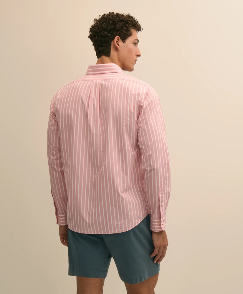 Friday Shirt,  Poplin Stripe, image 4