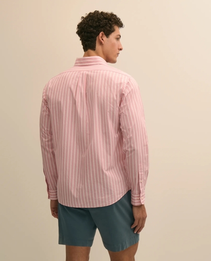 Friday Shirt,  Poplin Stripe, image 4
