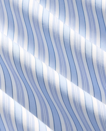 Friday Shirt, Short-Sleeve Poplin Stripe, image 6
