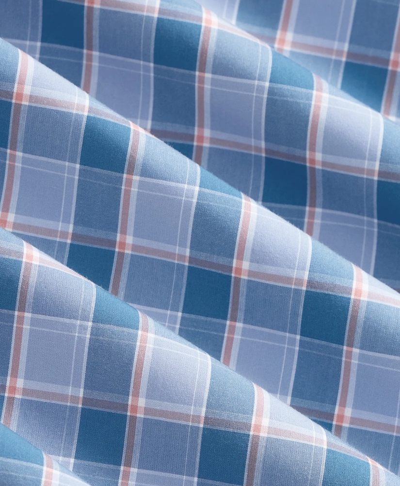 Friday Shirt, Poplin Check, image 3