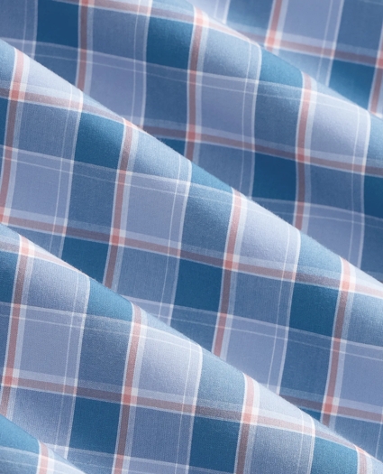 Friday Shirt, Poplin Check, image 3