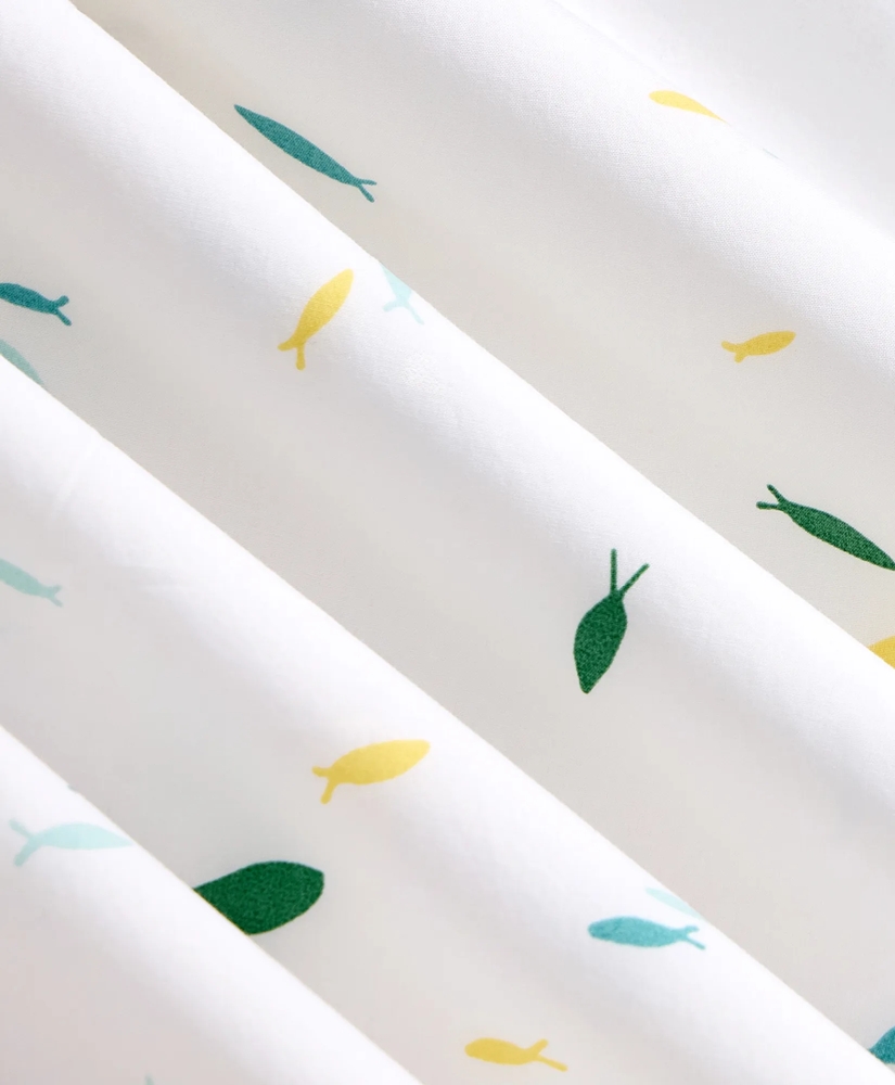 Friday Short-Sleeve Poplin Shirt, image 3