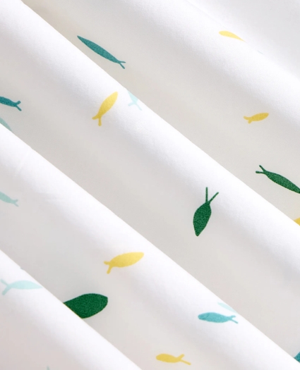 Friday Short-Sleeve Poplin Shirt, image 3