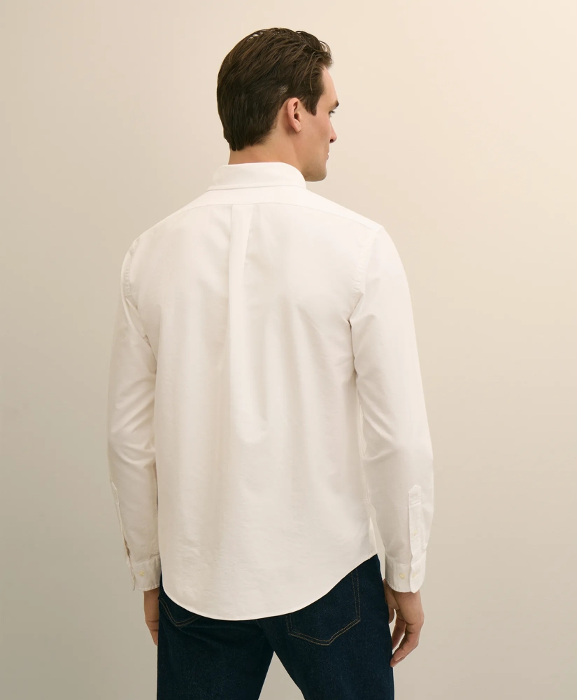 Marilyn Monroe 100 Friday Oxford Cotton Polo Button-Down Shirt, image 5