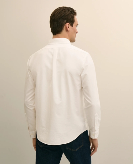 Marilyn Monroe 100 Friday Oxford Cotton Polo Button-Down Shirt, image 5