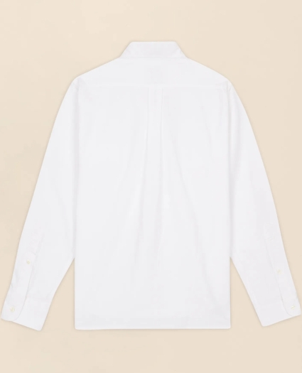 Brooks Brothers x Brain Dead Cotton Embroidered Oxford Button-Down Collar, Sport Shirt, image 3