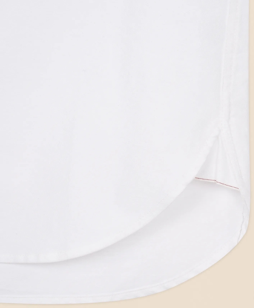 Brooks Brothers x Brain Dead Cotton Embroidered Oxford Button-Down Collar, Sport Shirt, image 4