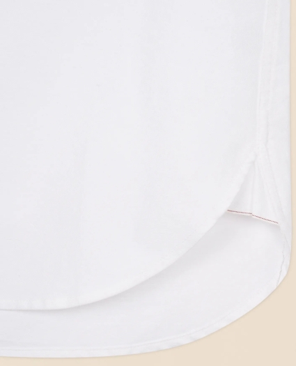 Brooks Brothers x Brain Dead Cotton Embroidered Oxford Button-Down Collar, Sport Shirt, image 4