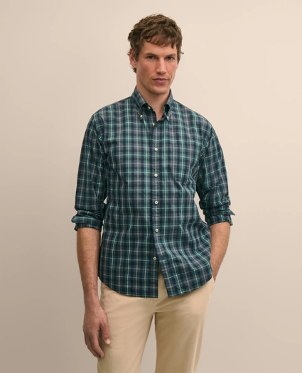 Friday Shirt, Poplin Patterns, image 1