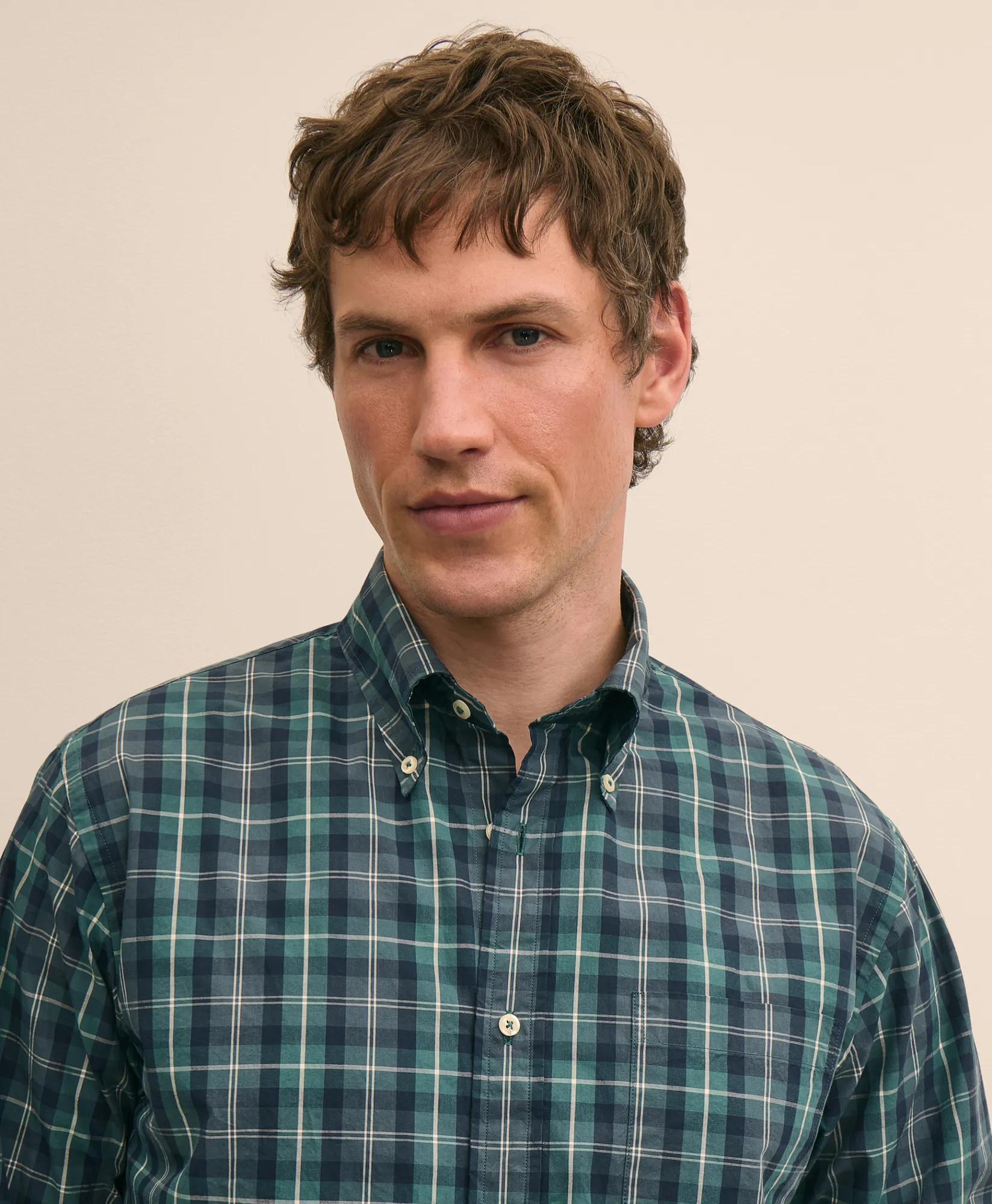 Friday Shirt, Poplin Patterns, image 1