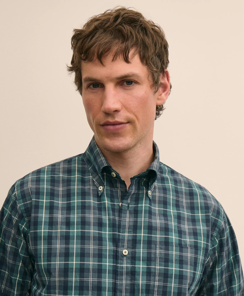 Friday Shirt, Poplin Patterns, image 2
