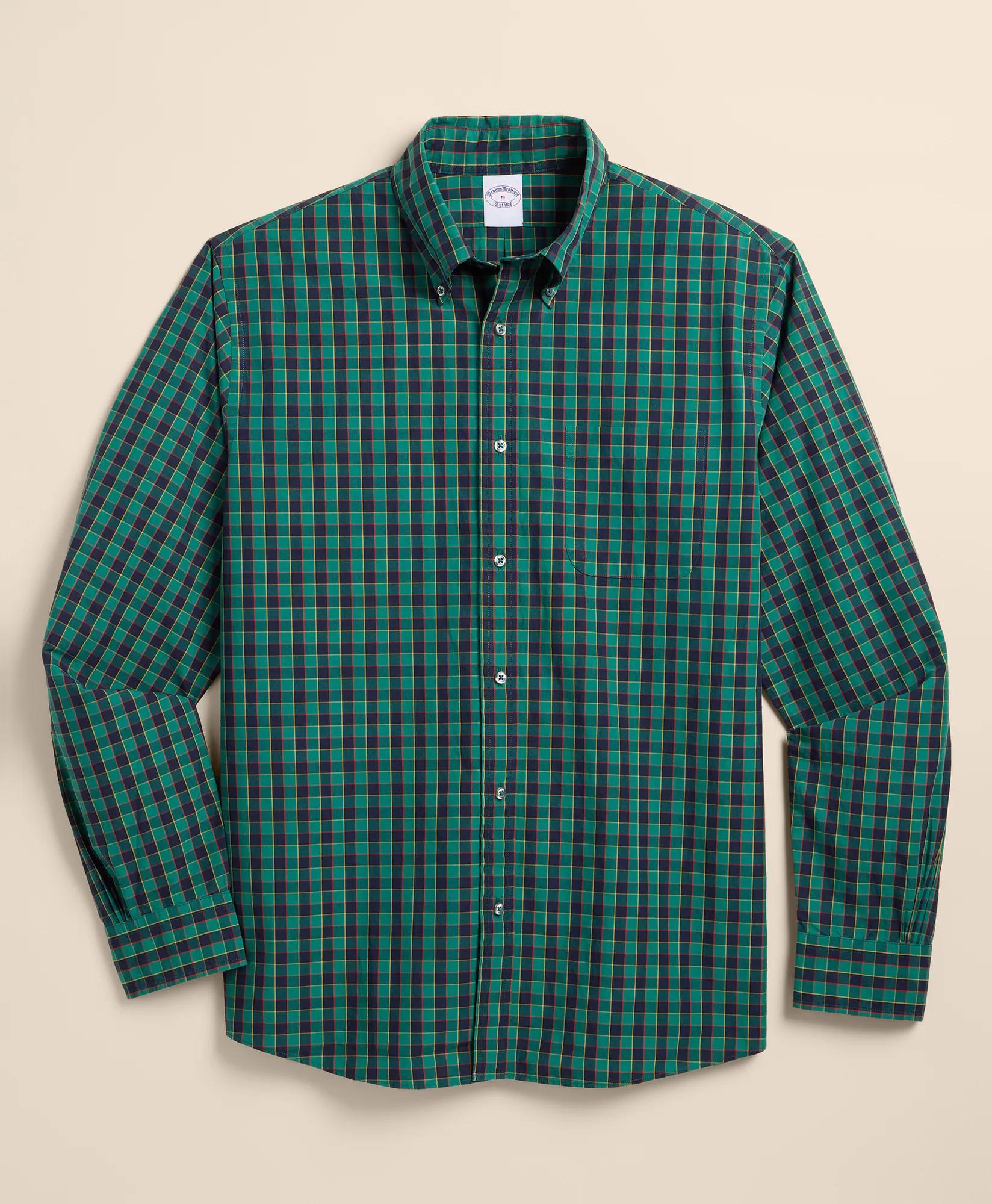 Friday Shirt, Poplin Patterns, image 1