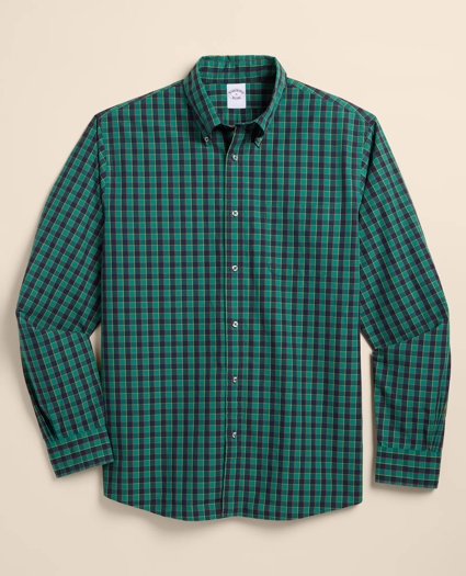 Friday Shirt, Poplin Patterns, image 1
