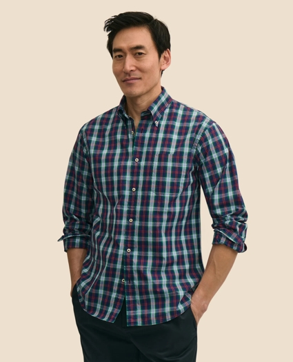 Friday Shirt, Poplin Patterns, image 1