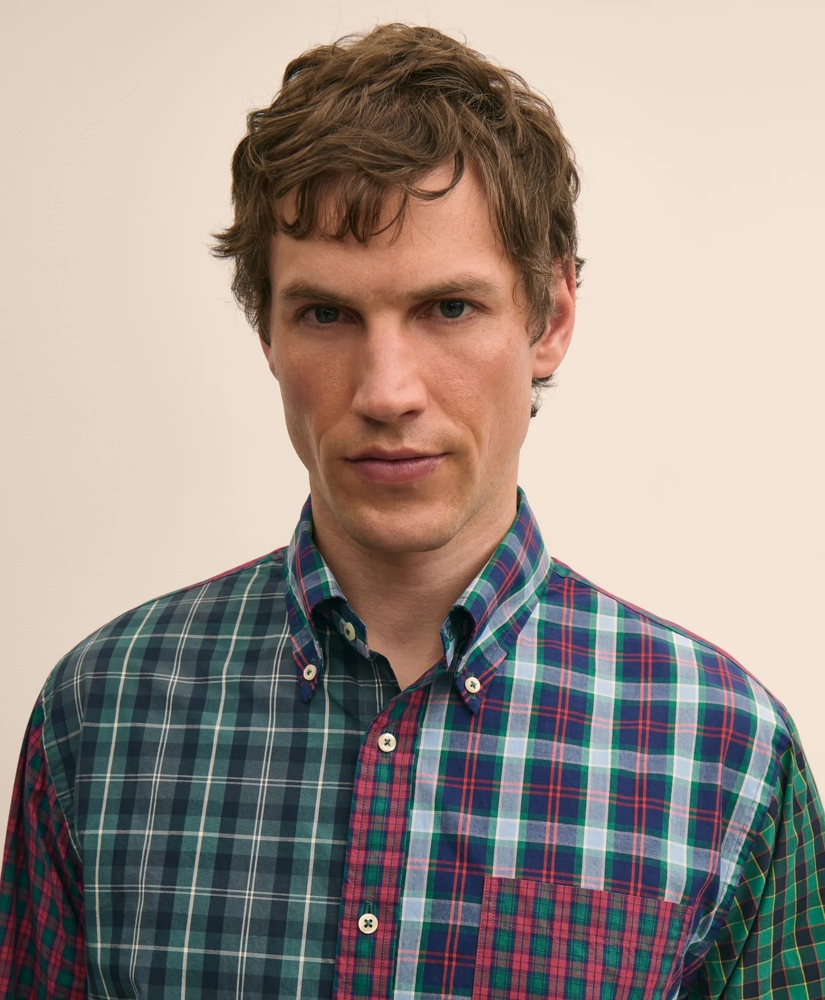 Friday Shirt, Poplin Patterns, image 2