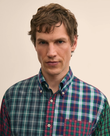 Friday Shirt, Poplin Patterns, image 2