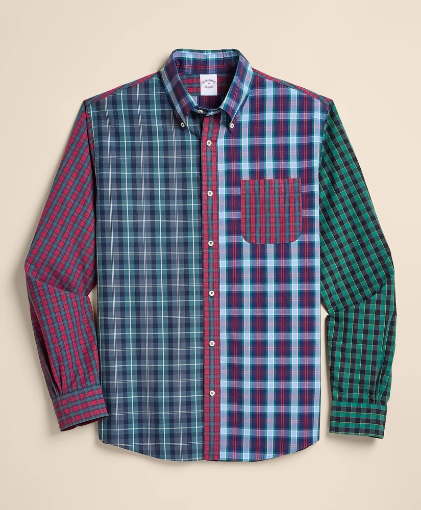 Friday Shirt, Poplin Patterns, image 4