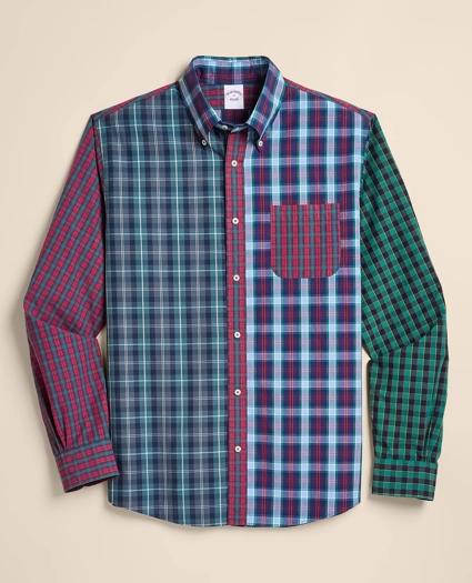 Friday Shirt, Poplin Patterns, image 4