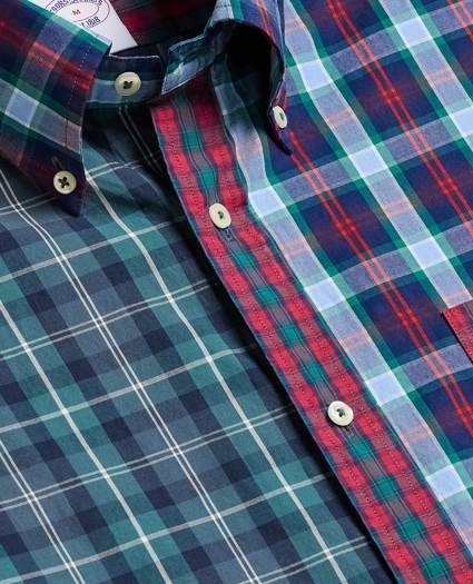 Friday Shirt, Poplin Patterns, image 5