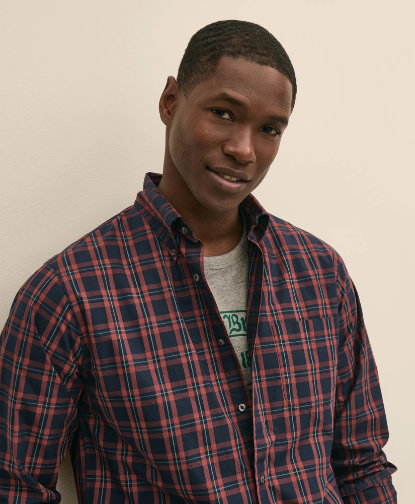 Friday Shirt, Poplin Patterns, image 2