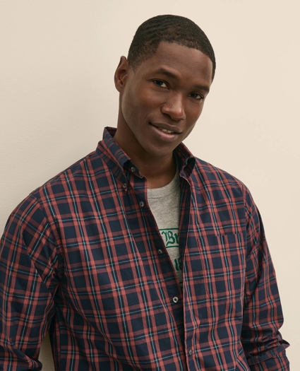 Friday Shirt, Poplin Patterns, image 2