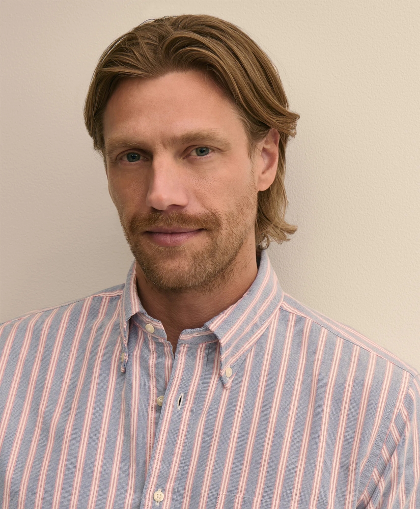 Friday Shirt, Oxford Patterns, image 2