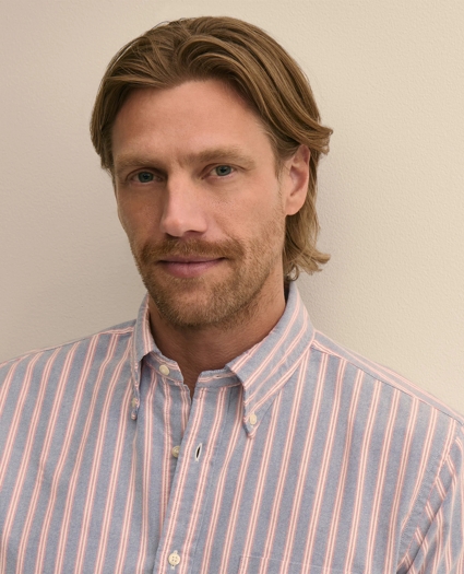Friday Shirt, Oxford Patterns, image 2