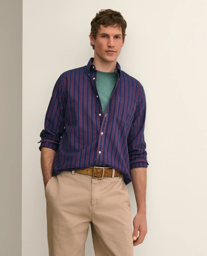 Friday Shirt, Oxford Patterns, image 1