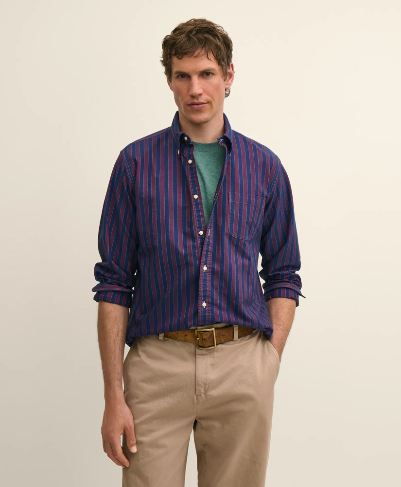Friday Shirt, Oxford Patterns, image 2