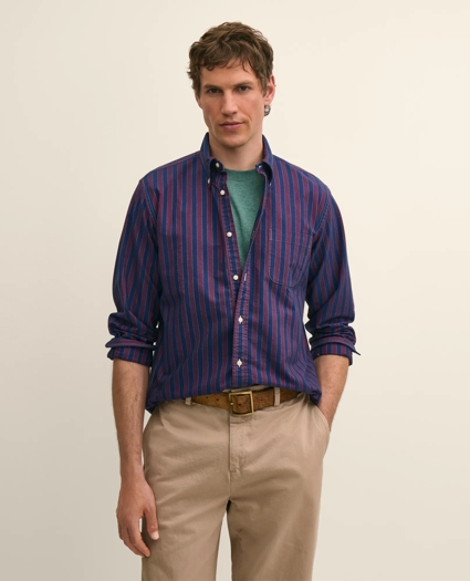 Friday Shirt, Oxford Patterns, image 2