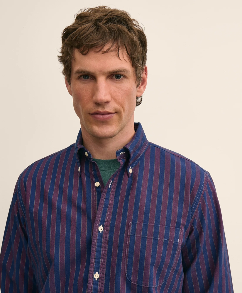 Friday Shirt, Oxford Patterns, image 3